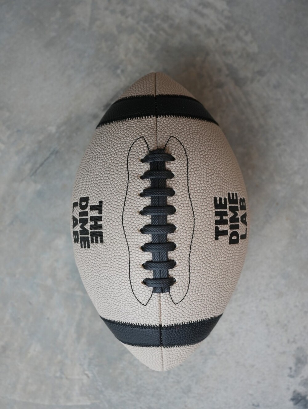 The Dime Lab Football Size 9 Official NEW